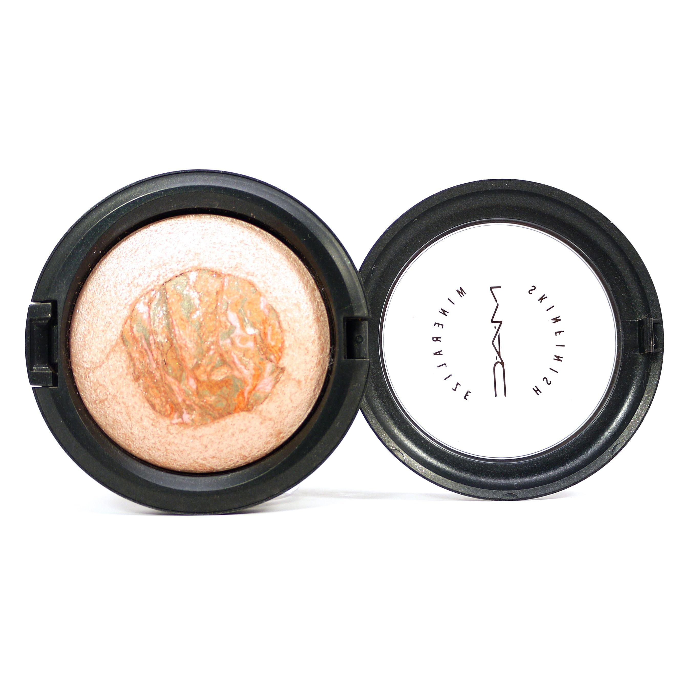 MAC Mineralize Skinfinish Semi Precious Crystal Pink #0