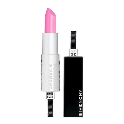 Givenchy Rouge Interdit Lipstick 23 Fantasy Pink