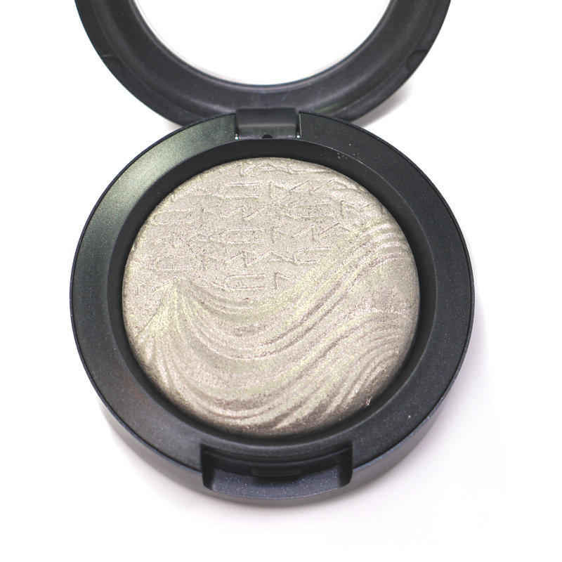 MAC Extra Dimension Eyeshadow Modern Pewter #1