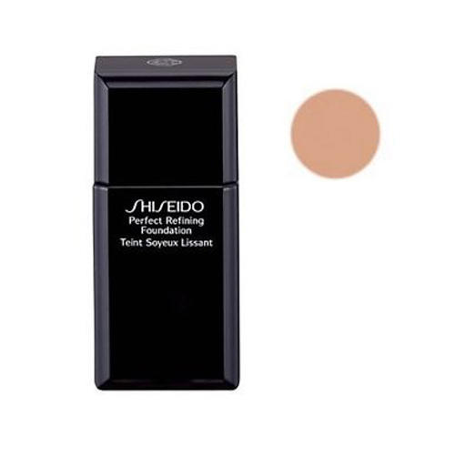Shiseido Perfect Refining Foundation Natural Fair Ivory I40