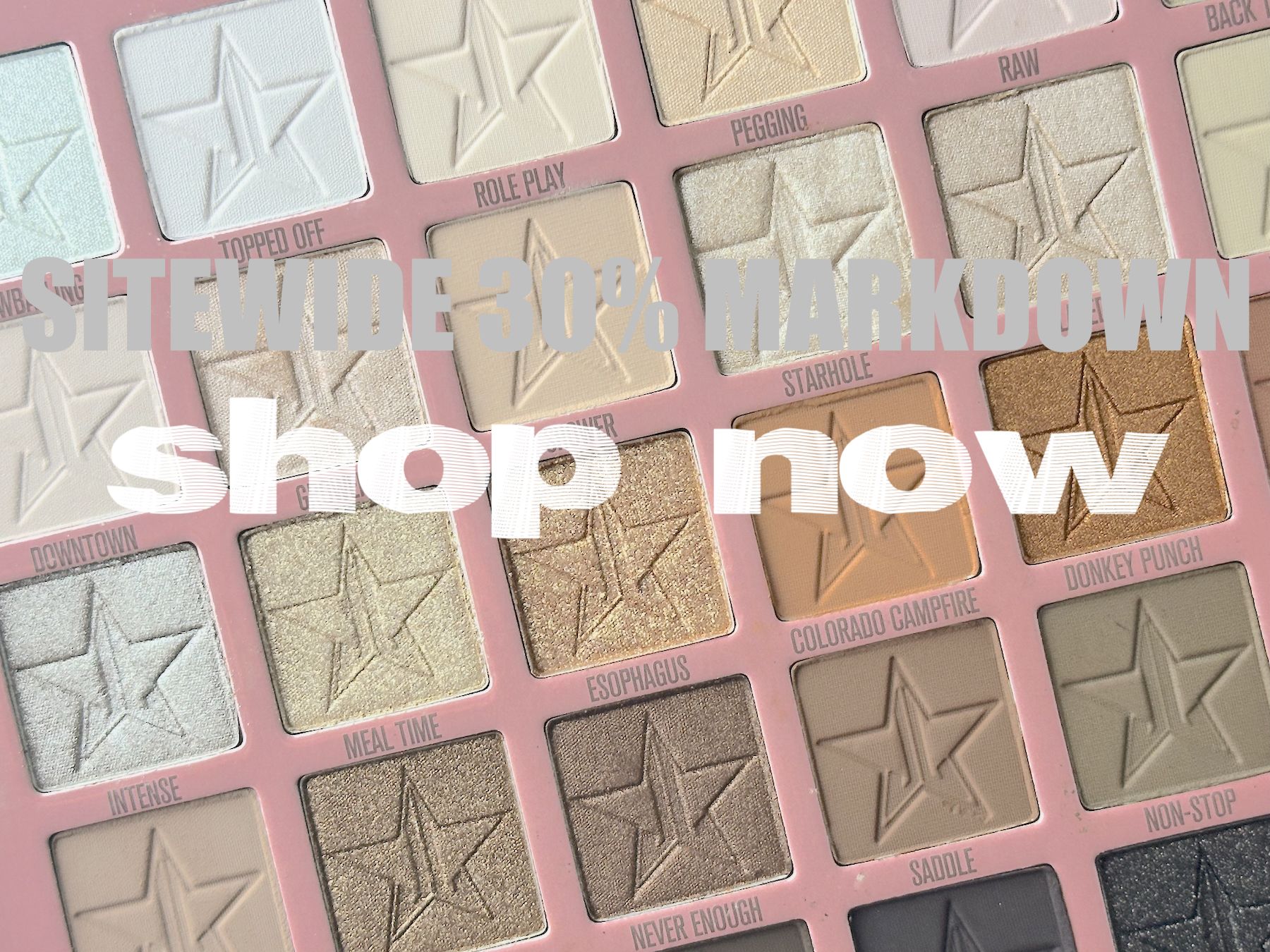 2000 items just marked down!