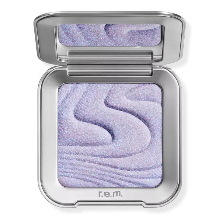 R.E.M. Beauty Interstellar Highlighter Topper Miss Neptune