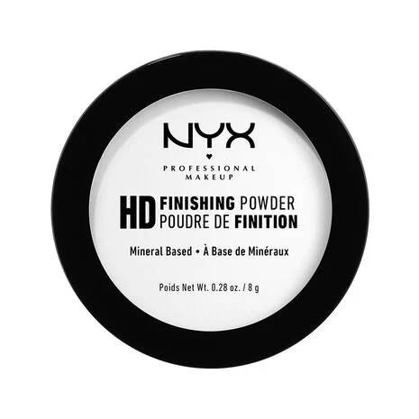 NYX HD Finishing Powder Translucent