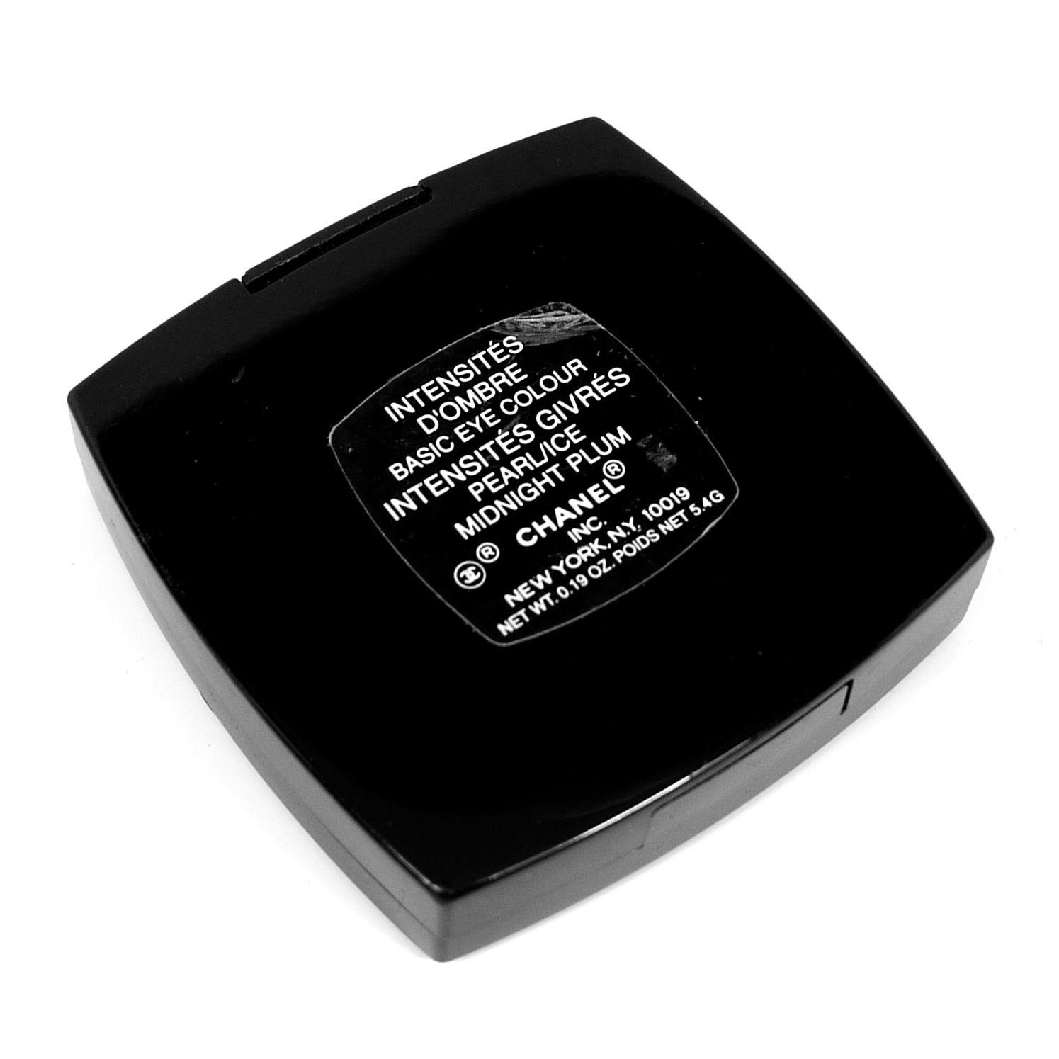 Chanel Pearl/Ice Midnight Plum Eye Palette #2