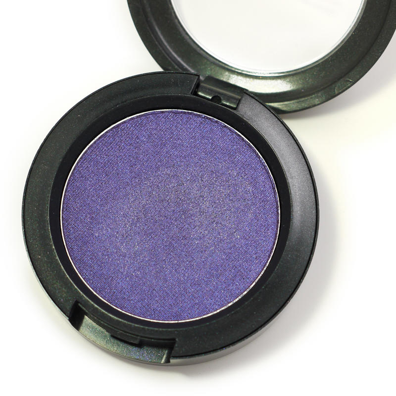 MAC Mega Metal Eyeshadow Noir Plum #1