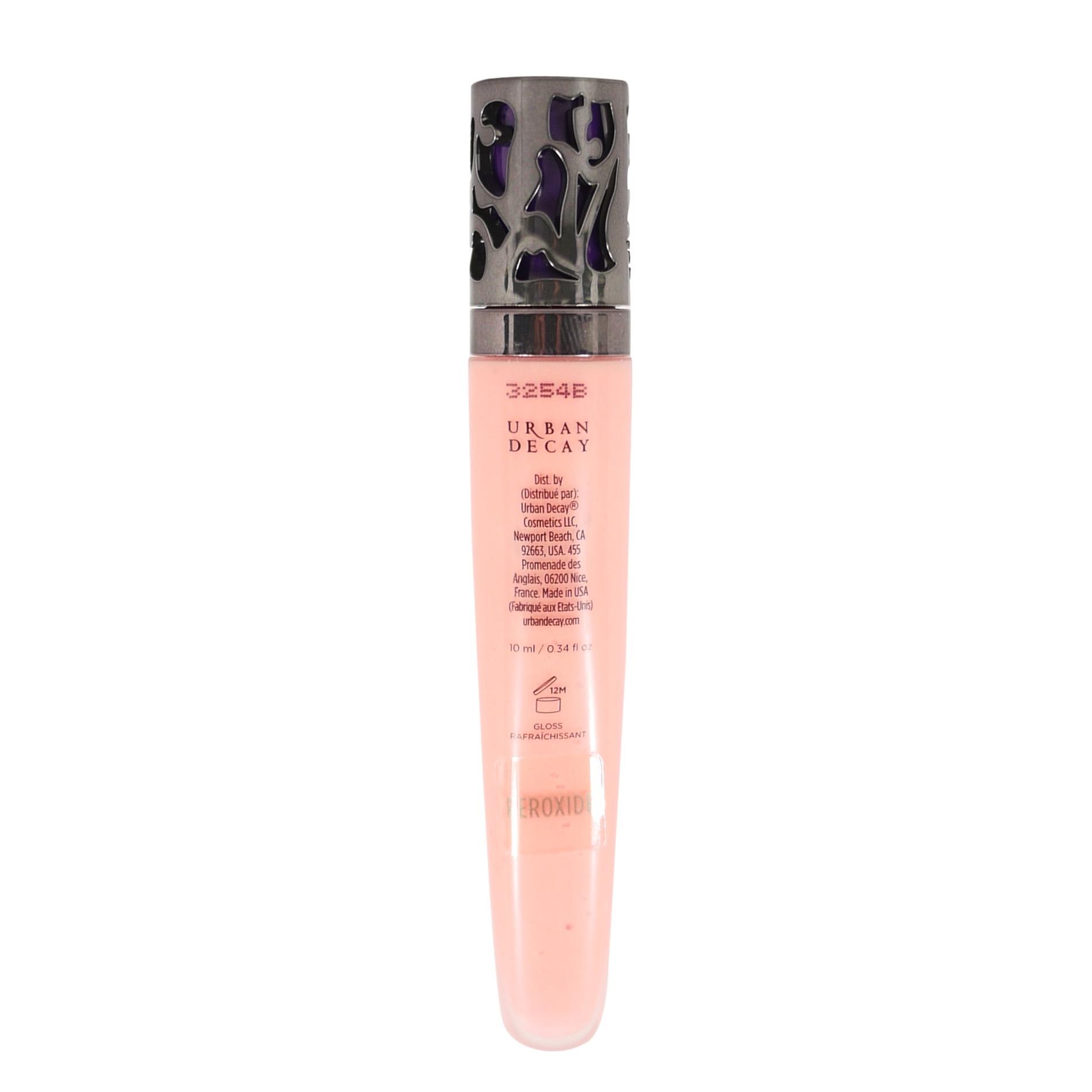 Urban Decay Lip Junkie Lip Gloss Peroxide #1