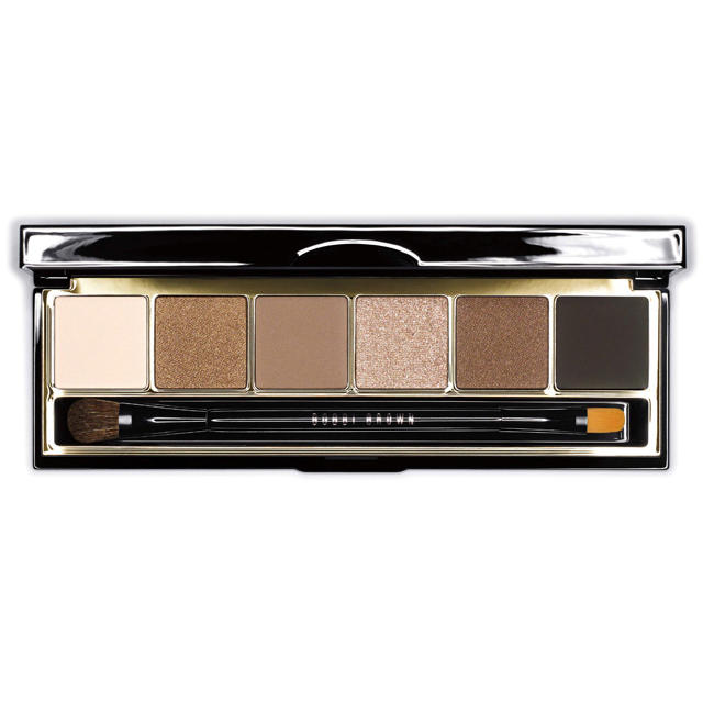 Bobbi Brown Gold & Chocolate Eye Palette