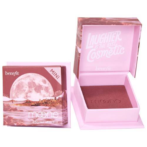 Benefit Cosmetics WANDERful World Silky-Soft Powder Blush Mini