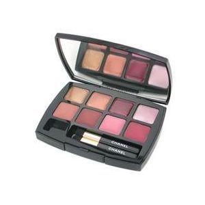 Chanel Aqualumieres Multi-Effect Eye Lip Face Palette Exaltation 34