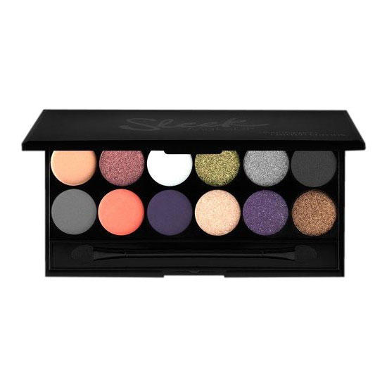 Sleek MakeUP i-Divine Eyeshadow Palette Showstoppers 848