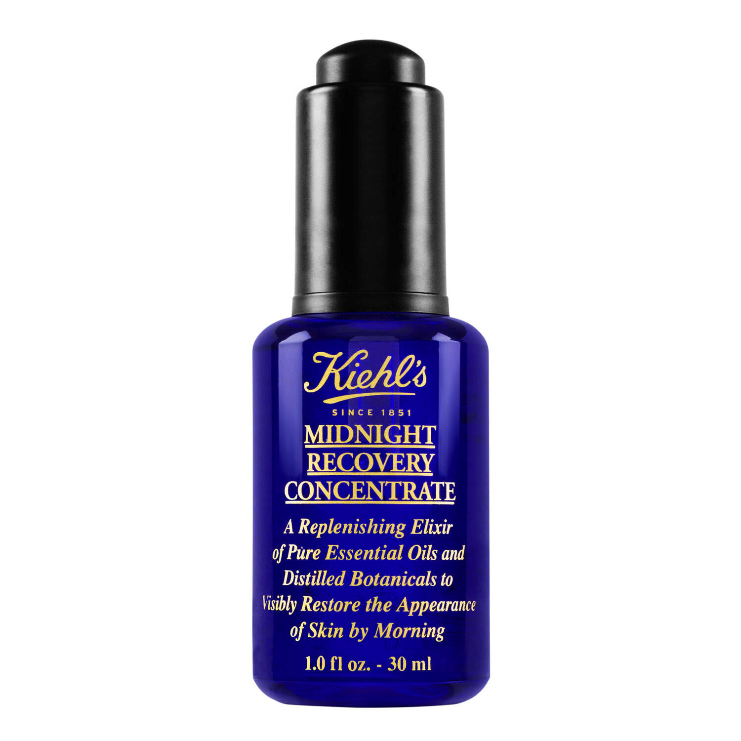 Kiehl's Midnight Recovery Face Oil 