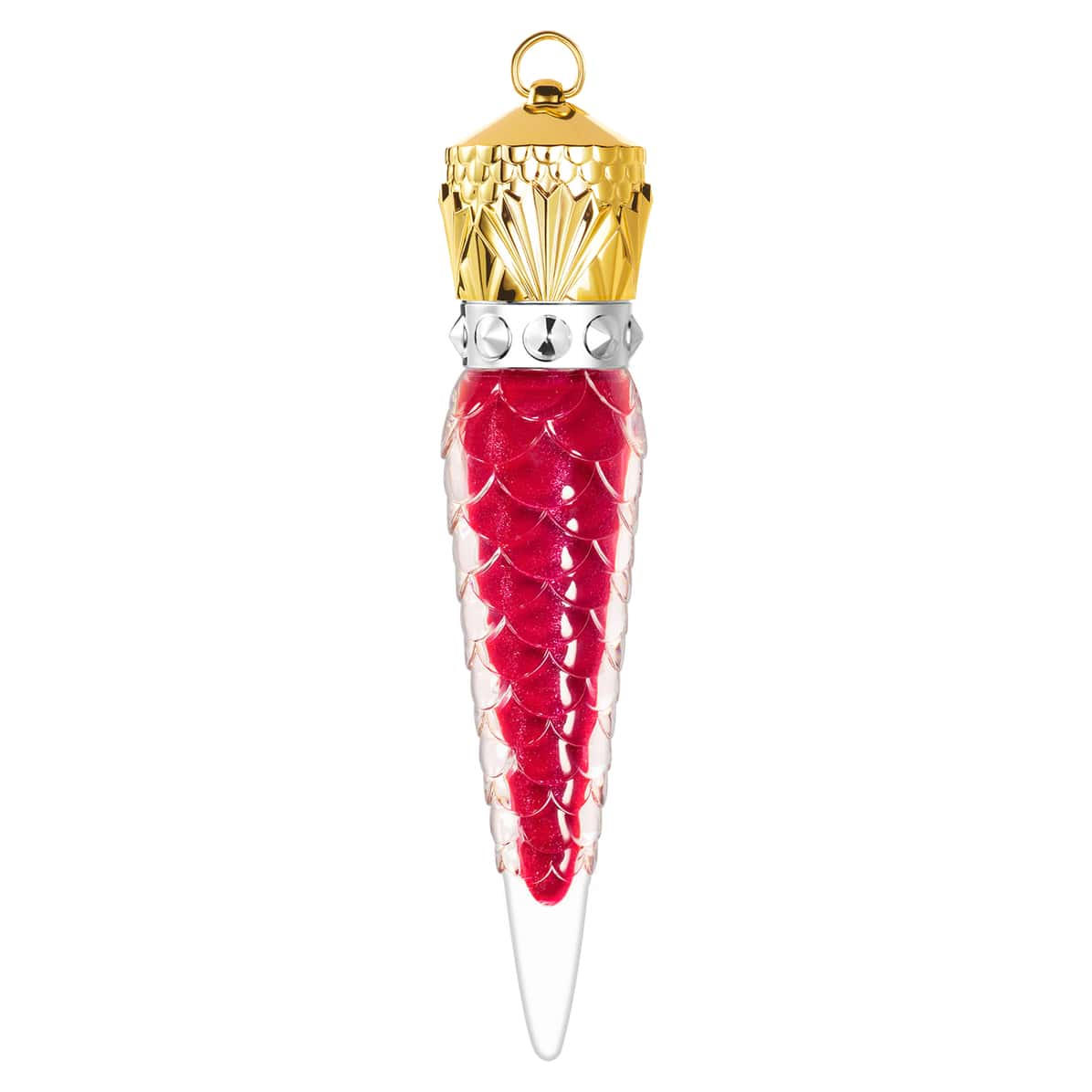 Christian Louboutin Loubiglittergloss Lip Gloss Josephine 002G