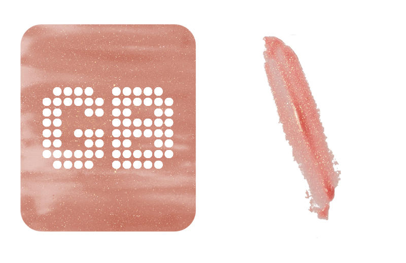 MAC Dazzleglass Crème Soft Dazzle #4