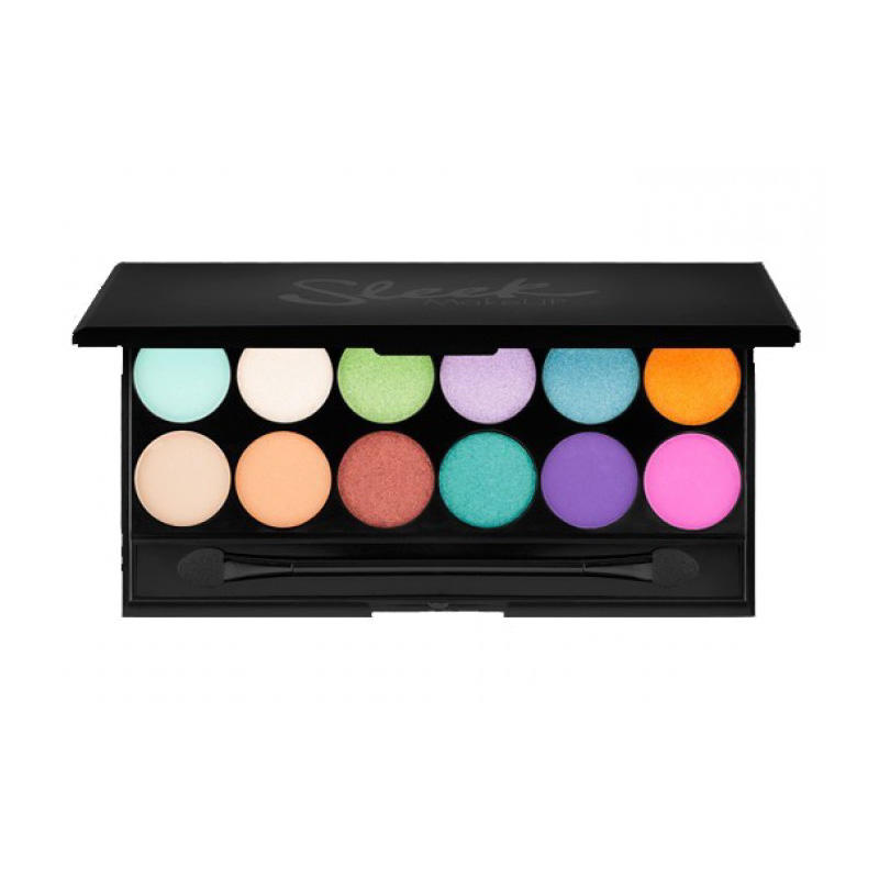 Sleek i-Divine Eyeshadow Palette Snapshots 732