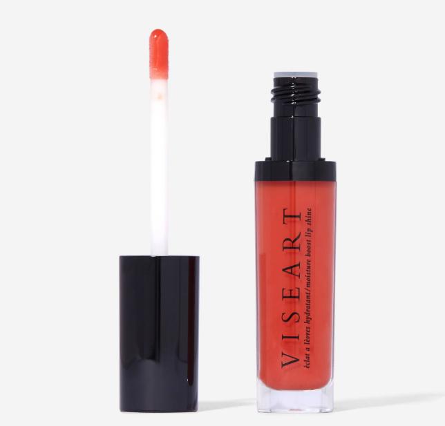 VISEART PARIS MOISTURE BOOST OIL LIP SHINE Cocou #0