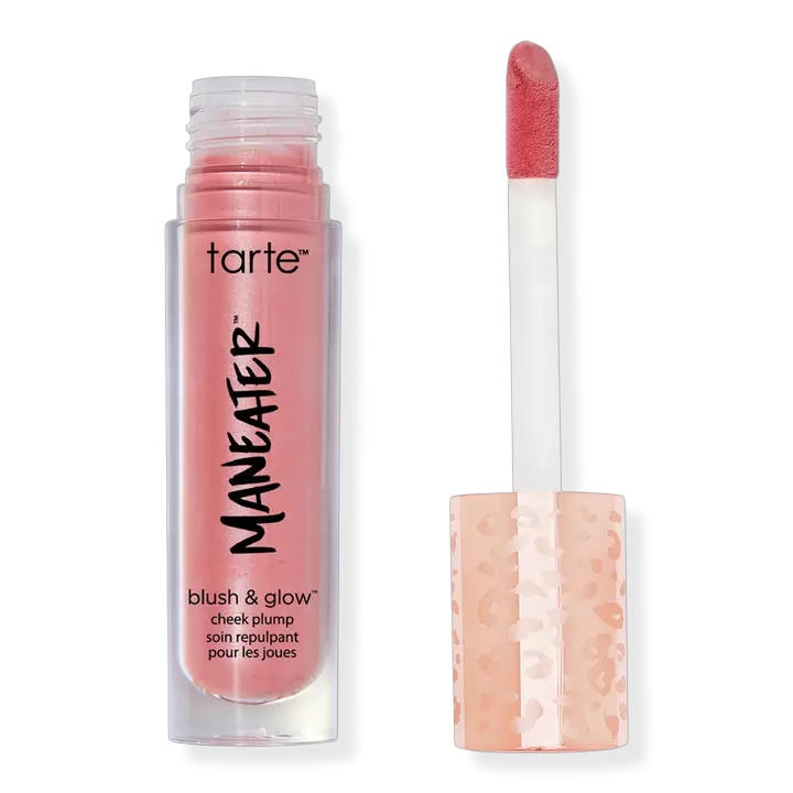 Tarte Maneater Blush & Glow Cheek Plump Pink