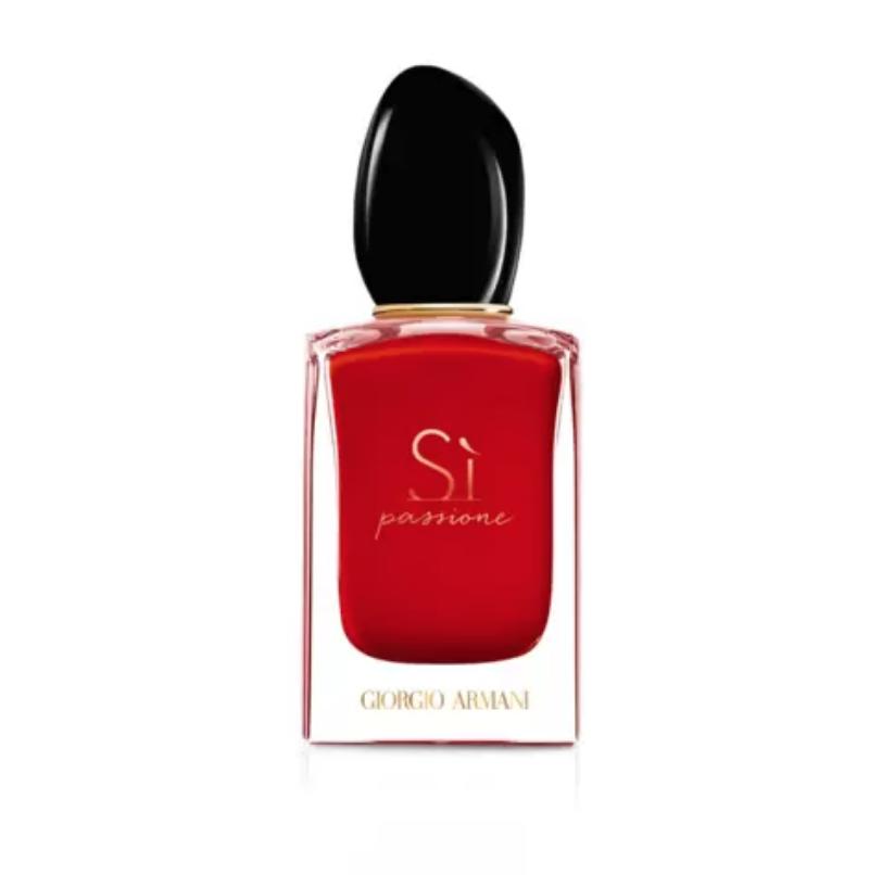 Giorgio Armani Si Passione Perfume Travel