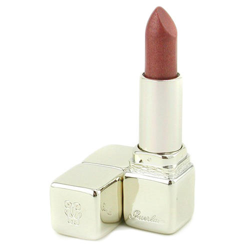 Guerlain Kiss Kiss Lipstick 569 Rose Entetant