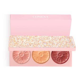 Clinique Cheek Pop Warm Up Trio Palette