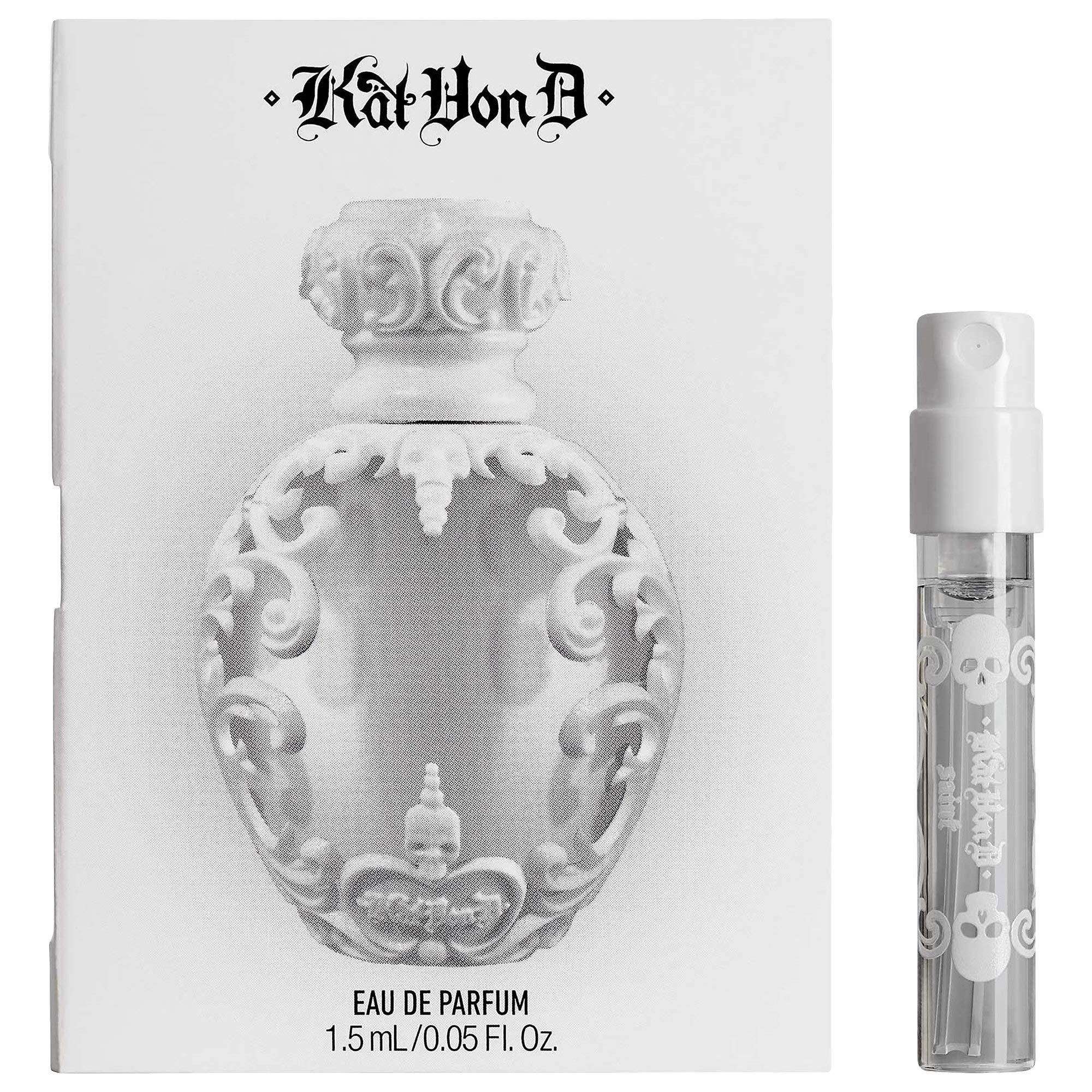 Kat Von D Saint Perfume Vial