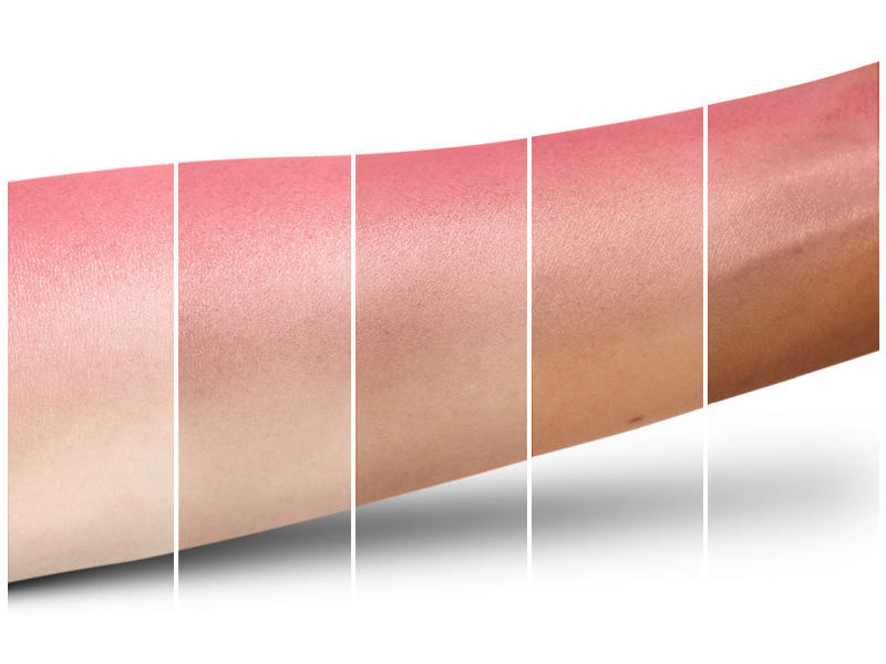 MAC Blush Palette No. 3 #5