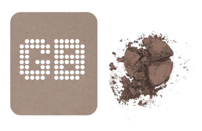 MAC Eyeshadow Copperplate #4