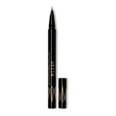 Stila Stay All Day Liquid Eye Liner Micro Tip Intense Black