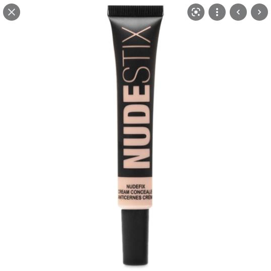 NUDESTIX Nudefix Cream Concealer Nude 1