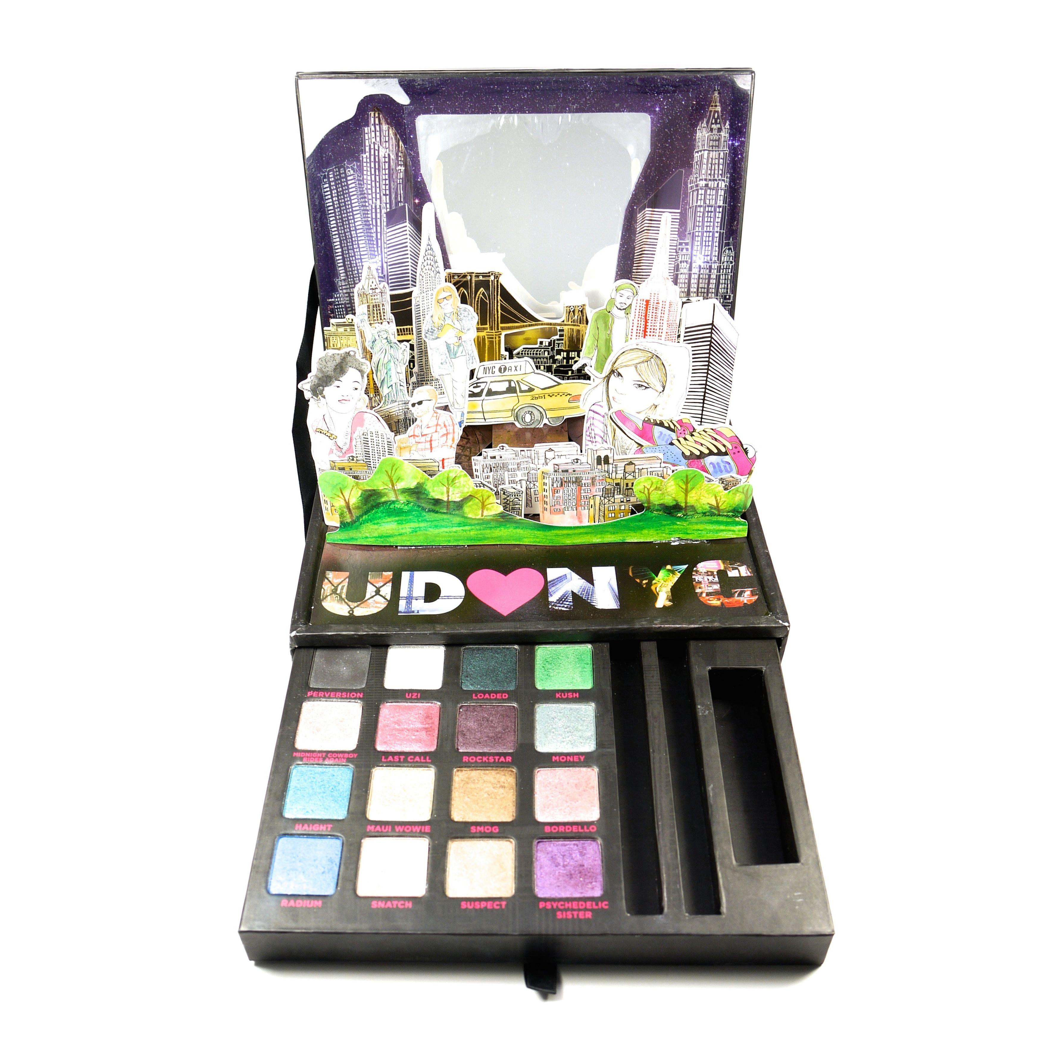 Urban Decay Eye Palette Book Of Shadows III #0