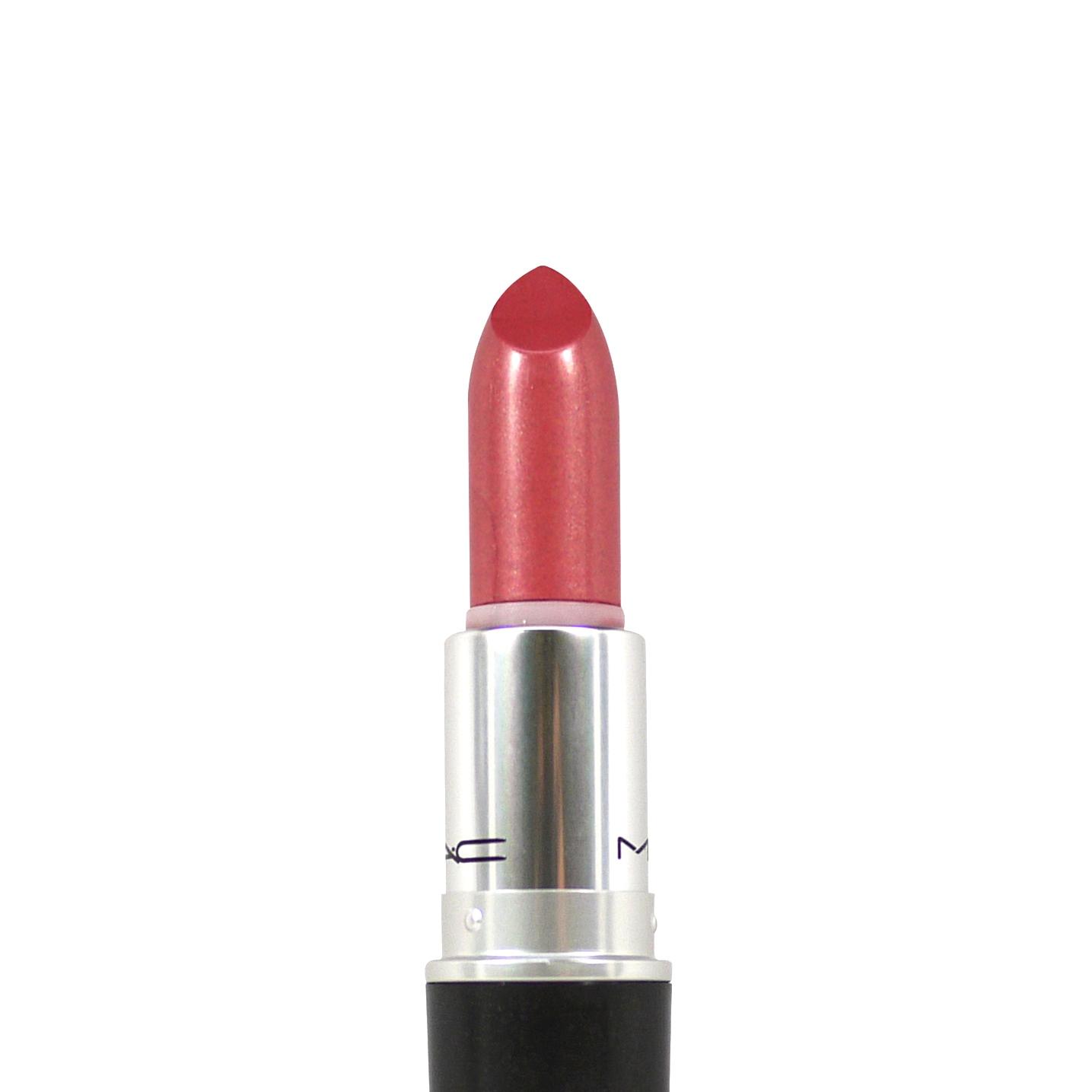 MAC Lipstick Morning Rose #3