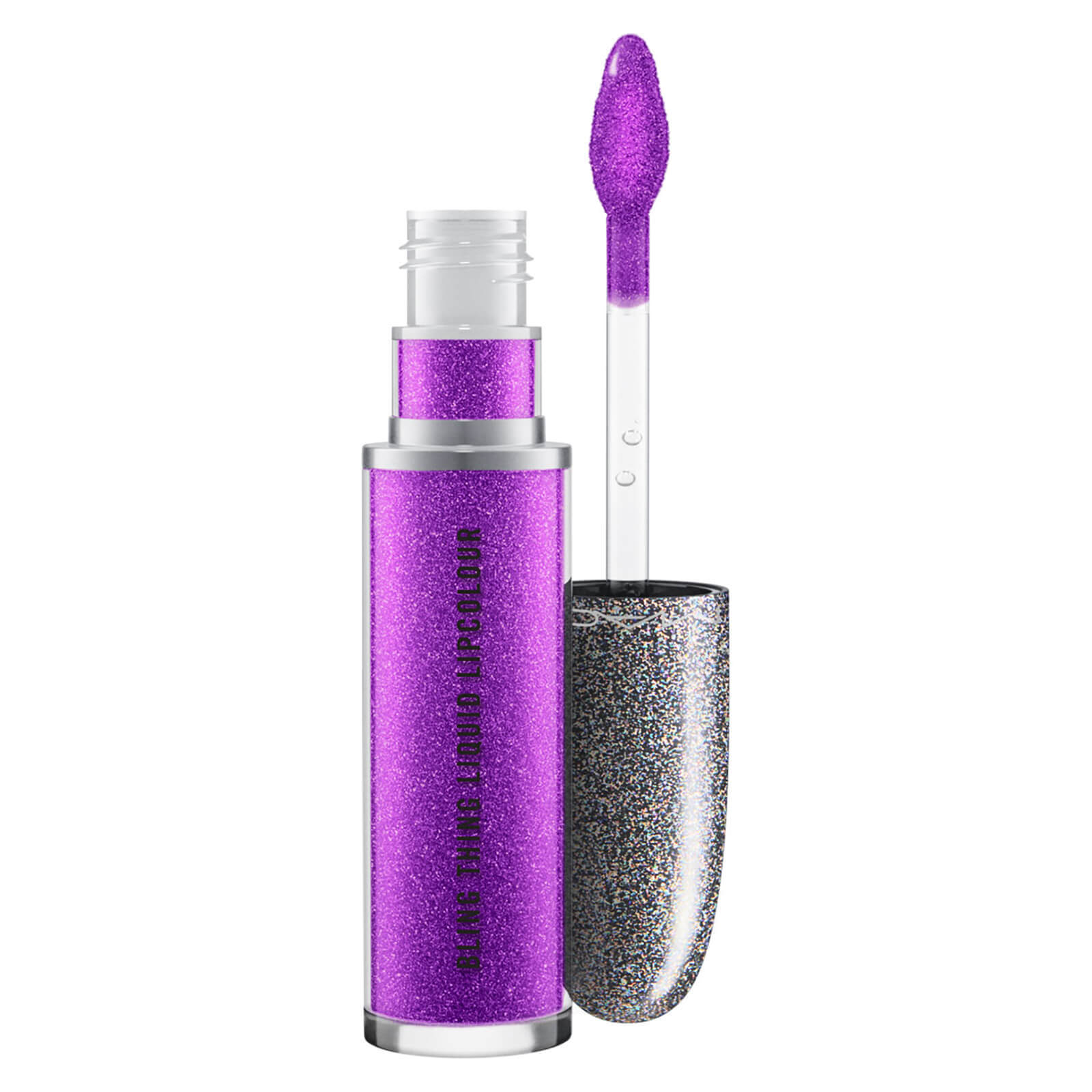 MAC Bling Thing Liquid Lipcolour Purple For Daze