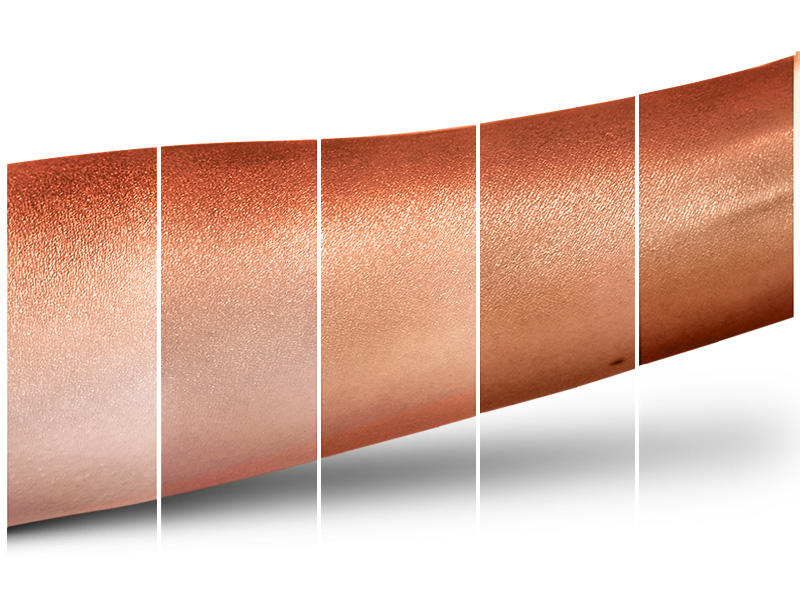 MAC Eyeshadow Palette Call Me Bubbles #4