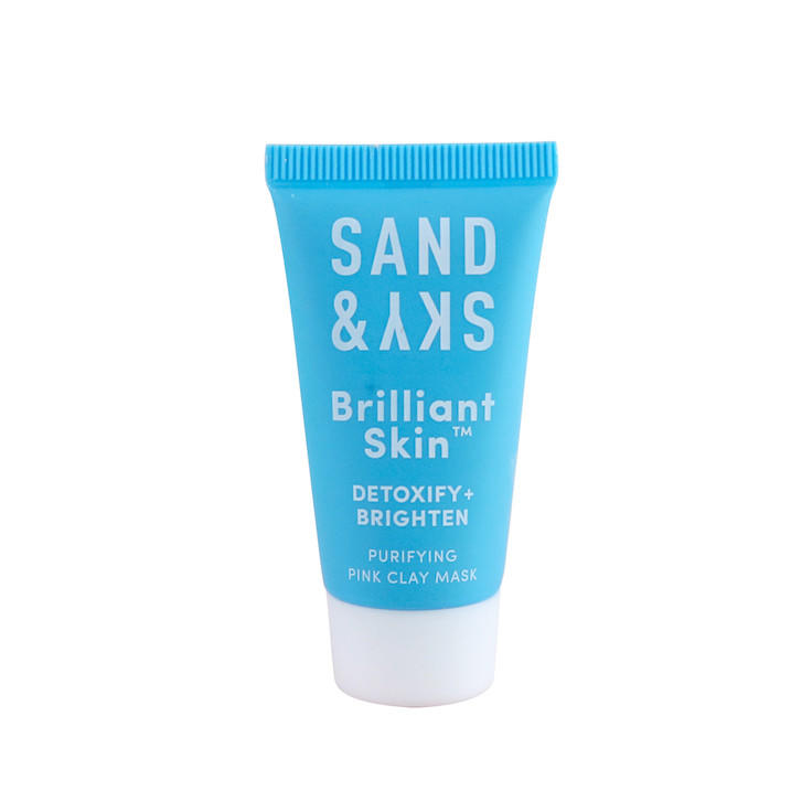 Sand & Sky Brilliant Skin Purifying Pink Clay Mask Mini