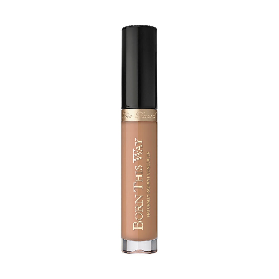 Too Faced Born This Way Naturally Radiant Concealer Deep Tan