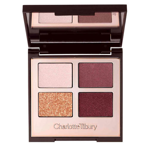 Charlotte Tilbury Colour-Coded Eyeshadow Palette The Vintage Vamp