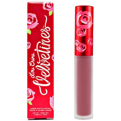 Lime Crime Velvetines Red Hot