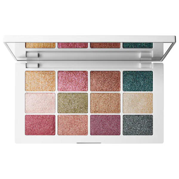 Makeup By Mario Master Metallics Eyeshadow Palette