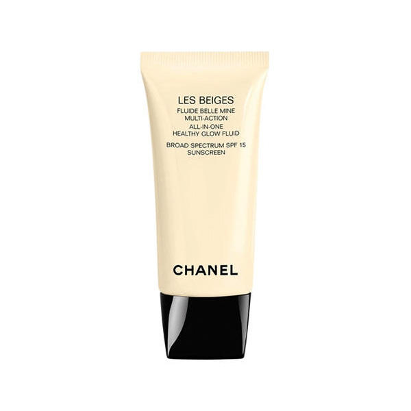 Chanel Les Beiges All In One Healthy Glow Fluid SPF 15 No. 60