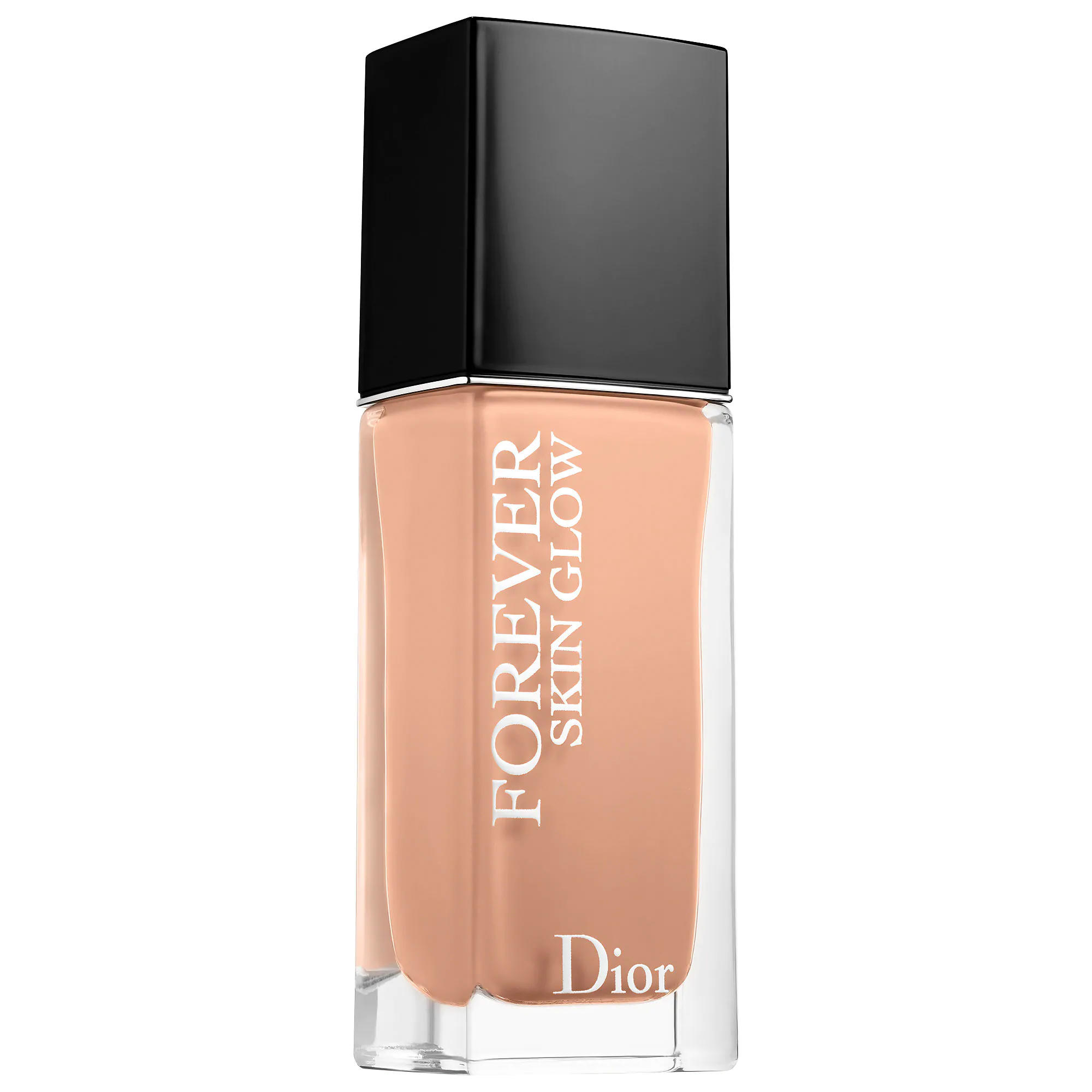 Dior Forever Skin Glow 24h* Wear Foundation 2N