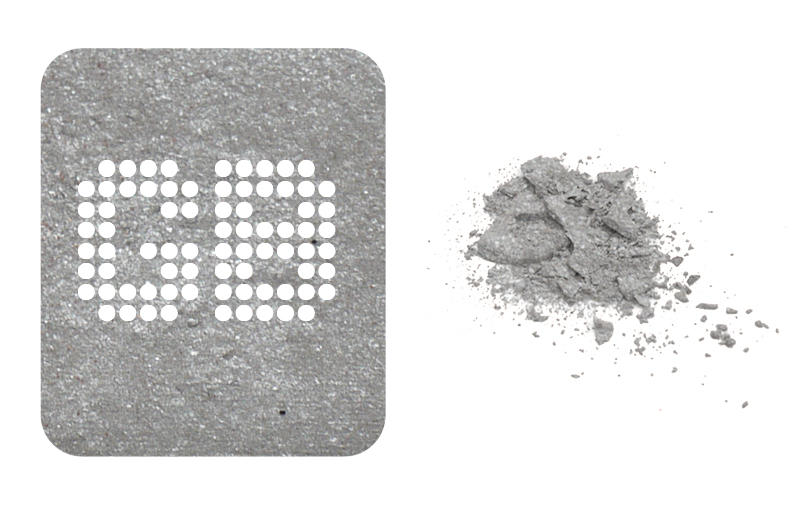 MAC Royal Assets Eye Palette 6 Metallic Eyes Antiquities Collection #9