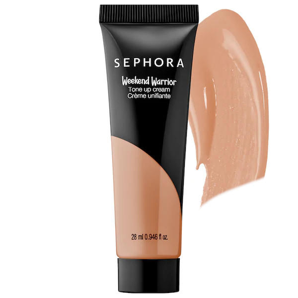 Sephora Weekend Warrior Tone Up Cream Away Message 03