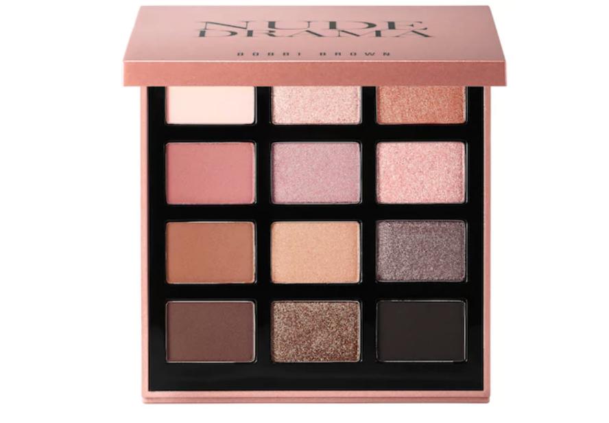 Bobbi Brown Nude Drama Eyeshadow Palette