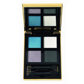 YSL Pure Chromatics 4 Wet & Dry Eyeshadows 1