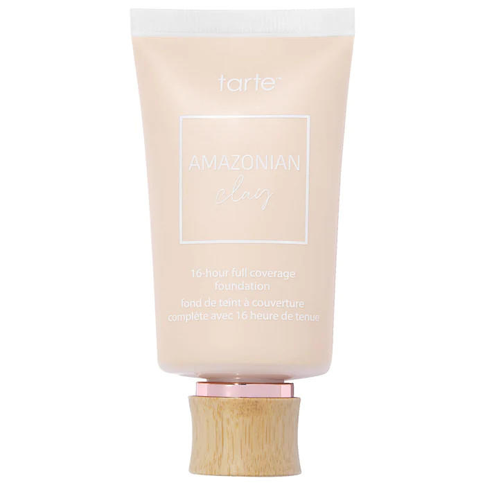 Tarte Amazonian Clay 16-Hour Foundation Light Sand 22S