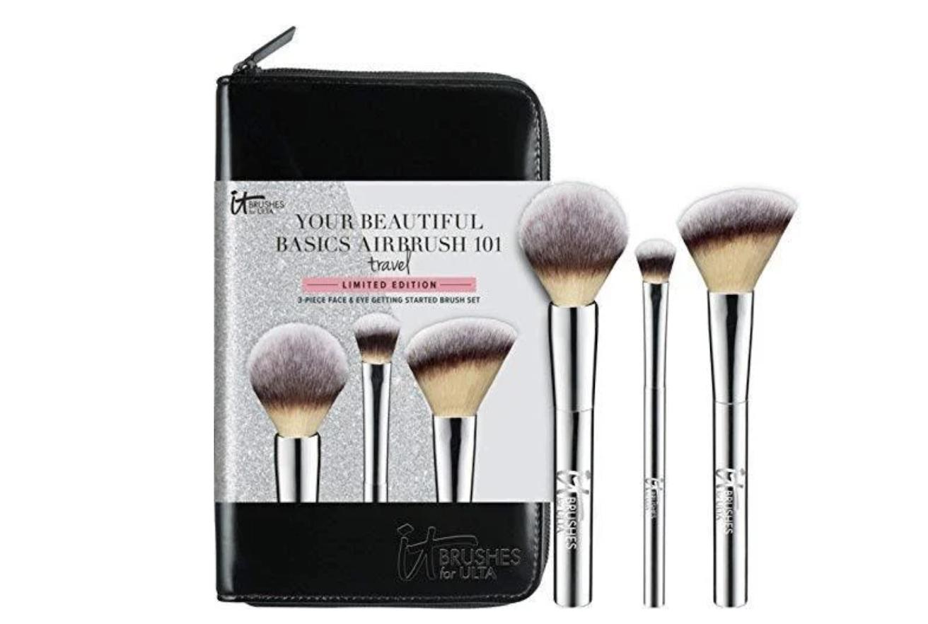 IT Cosmetics Your Beautiful Basics Airbrush 101 Travel Set