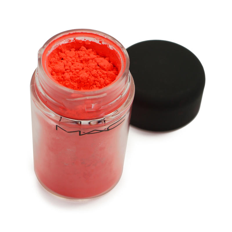 MAC Pigment Jar Neo-Orange #0