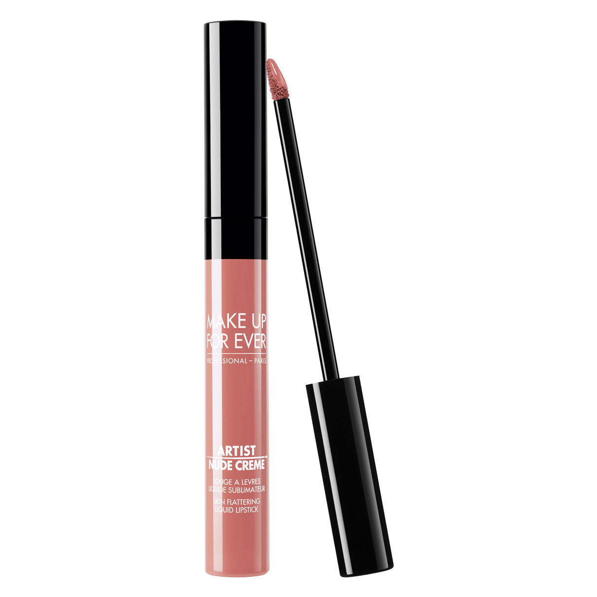 Makeup Forever Artist Nude Creme Liquid Lipstick Tempt 04