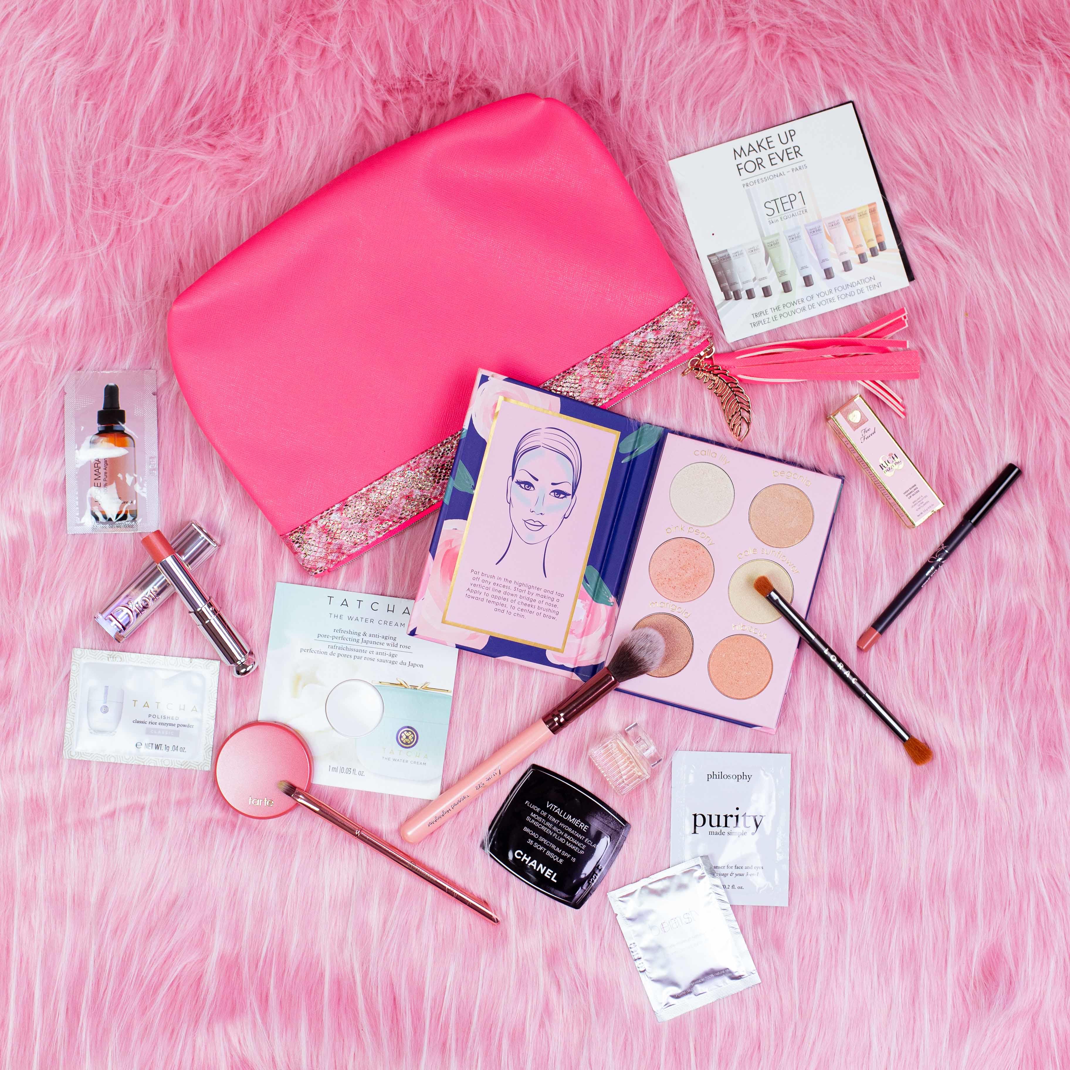 💖 Hottie Haul Dior Pink 56- Mini Version