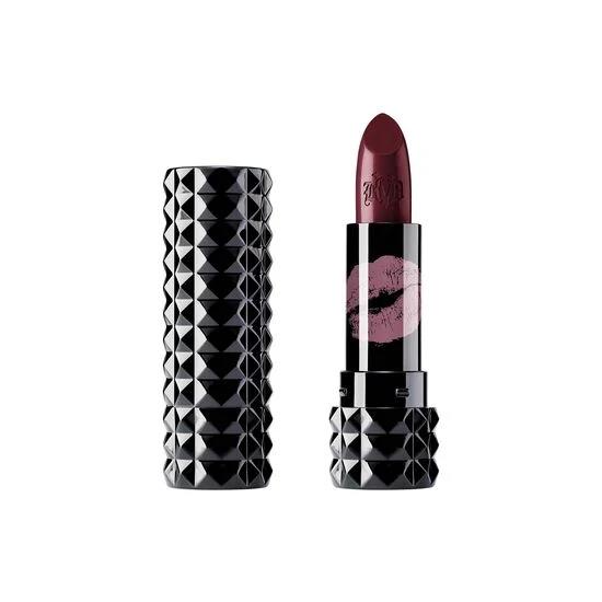 Kat Von D Studded Kiss Creme Lipstick Eggplant