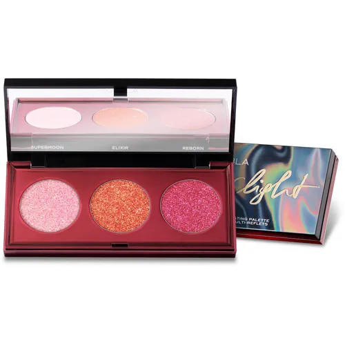 NABLA Glimmer Light Cheek Palette